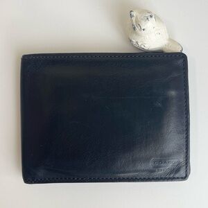 COACH 1941 Men’s Leather Wallet